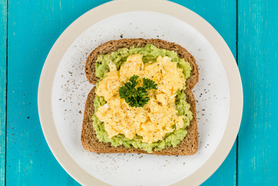 Top 8 Choices Energy Boosting Foods